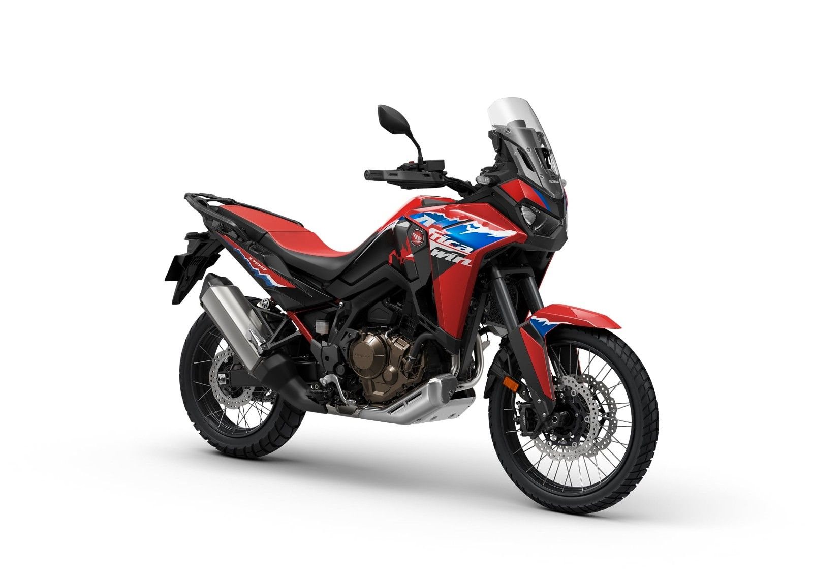 Honda CRF1000L Africa Twin DCT