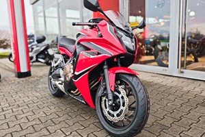 Angebot Honda CBR 650F