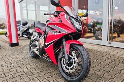 Honda CBR 650F