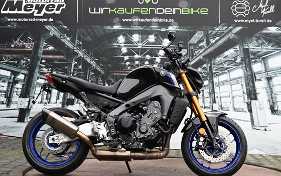 Gebrauchtmotorrad Yamaha MT-09 SP - Bild 1