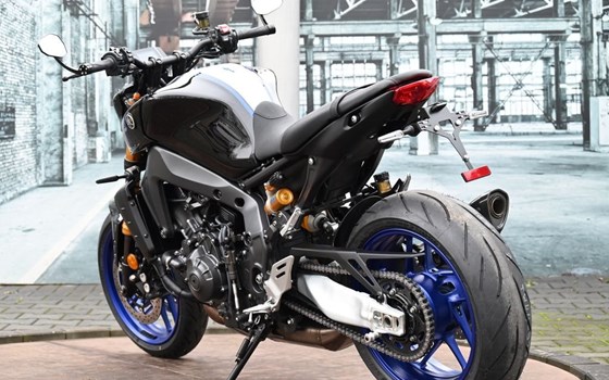 Gebrauchtmotorrad Yamaha MT-09 SP - Bild 10