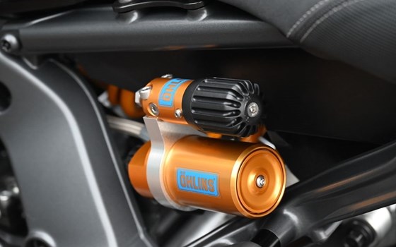 Gebrauchtmotorrad Yamaha MT-09 SP - Bild 12