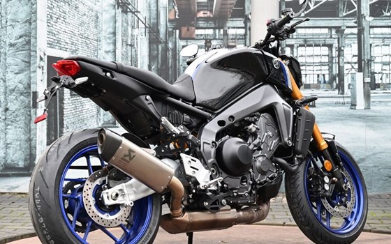 Gebrauchtmotorrad Yamaha MT-09 SP - Bild 13