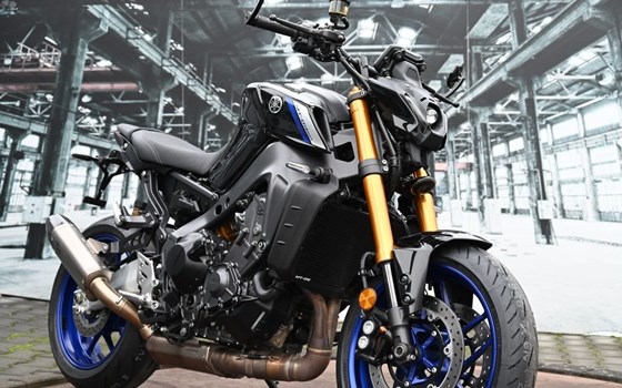 Gebrauchtmotorrad Yamaha MT-09 SP - Bild 4