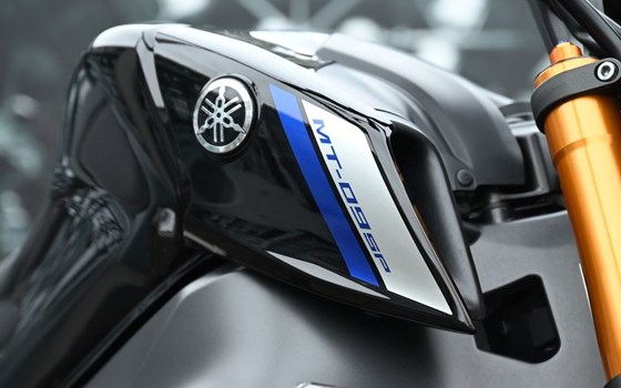 Gebrauchtmotorrad Yamaha MT-09 SP - Bild 5