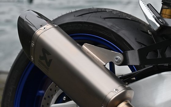 Gebrauchtmotorrad Yamaha MT-09 SP - Bild 8