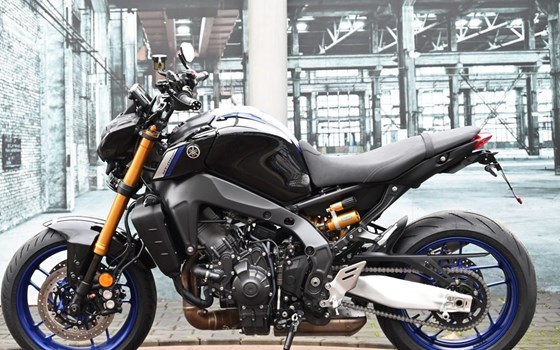 Gebrauchtmotorrad Yamaha MT-09 SP - Bild 9