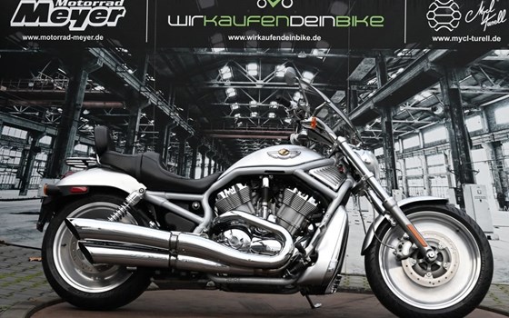 Gebrauchtmotorrad Harley-Davidson V-Rod VRSCA - Bild 1