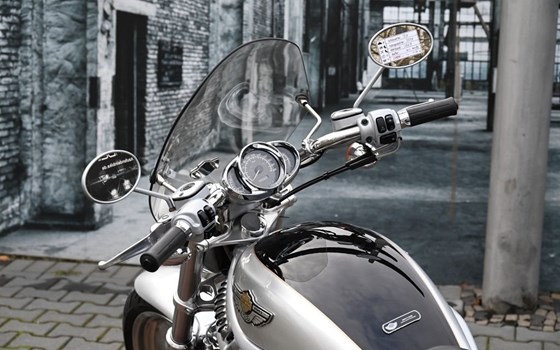 Gebrauchtmotorrad Harley-Davidson V-Rod VRSCA - Bild 10