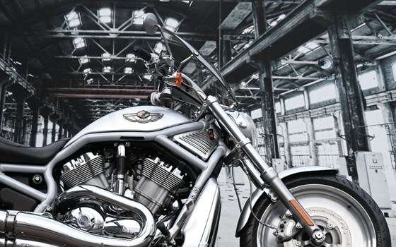 Gebrauchtmotorrad Harley-Davidson V-Rod VRSCA - Bild 2