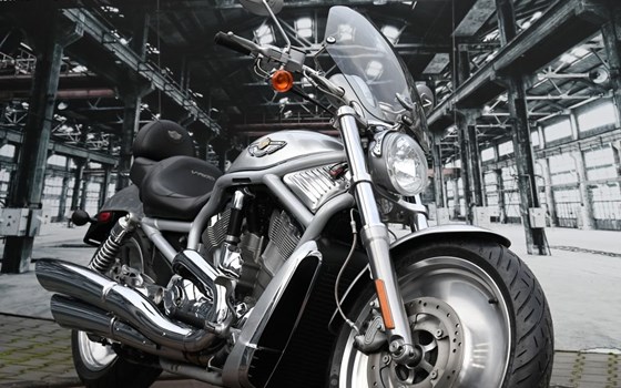 Gebrauchtmotorrad Harley-Davidson V-Rod VRSCA - Bild 4