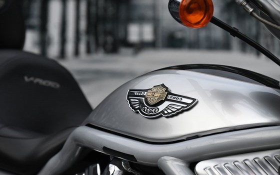 Gebrauchtmotorrad Harley-Davidson V-Rod VRSCA - Bild 5