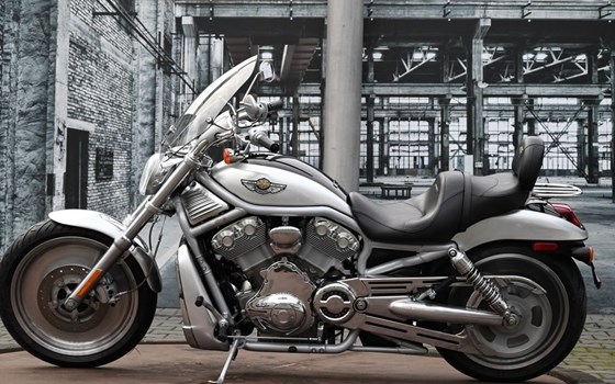 Gebrauchtmotorrad Harley-Davidson V-Rod VRSCA - Bild 8