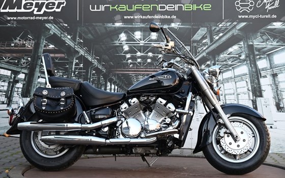 Gebrauchtmotorrad Yamaha XVZ 1300 Royal Star - Bild 1