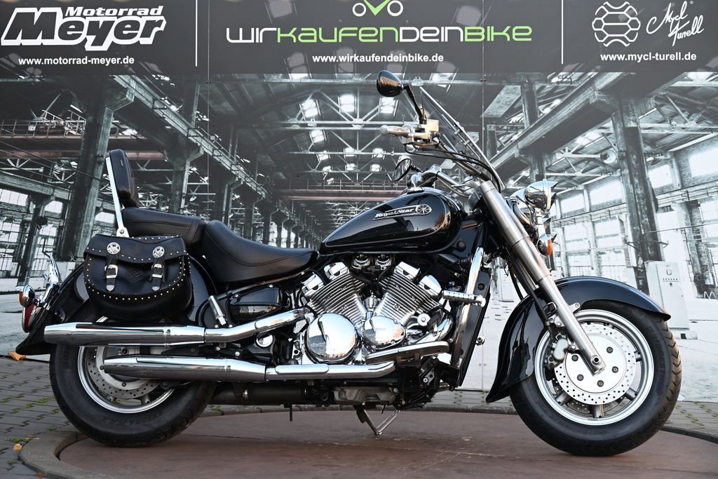 Yamaha XVZ 1300 Royal Star 