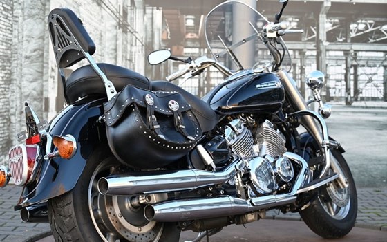 Gebrauchtmotorrad Yamaha XVZ 1300 Royal Star - Bild 10