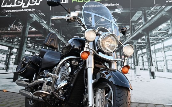 Gebrauchtmotorrad Yamaha XVZ 1300 Royal Star - Bild 4