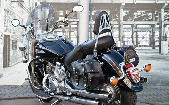 Gebrauchtmotorrad Yamaha XVZ 1300 Royal Star - Bild 8