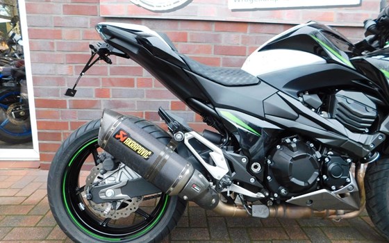 Gebrauchtmotorrad Kawasaki Z 800 - Bild 14