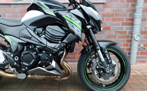 Gebrauchtmotorrad Kawasaki Z 800 - Bild 15