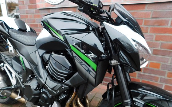 Gebrauchtmotorrad Kawasaki Z 800 - Bild 16