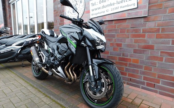Gebrauchtmotorrad Kawasaki Z 800 - Bild 2