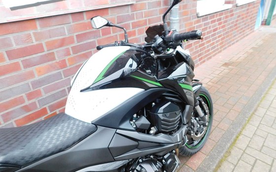 Gebrauchtmotorrad Kawasaki Z 800 - Bild 21