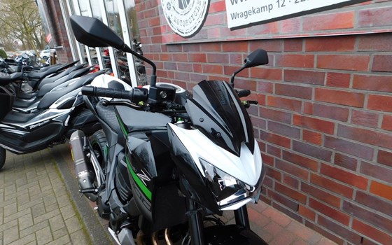 Gebrauchtmotorrad Kawasaki Z 800 - Bild 4