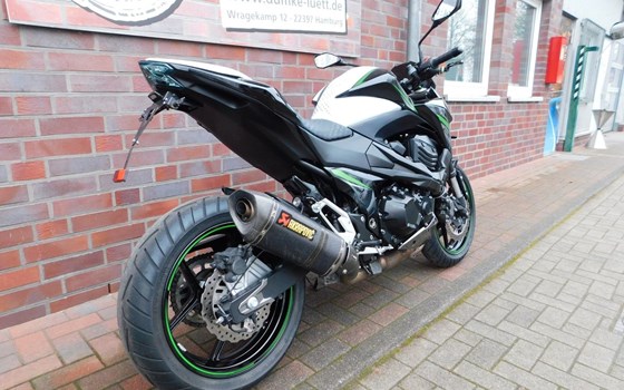 Gebrauchtmotorrad Kawasaki Z 800 - Bild 7