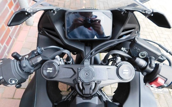 Gebrauchtmotorrad Honda CBR650R - Bild 13