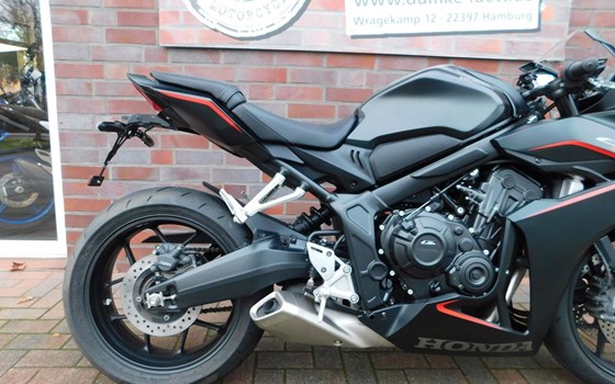 Gebrauchtmotorrad Honda CBR650R - Bild 14