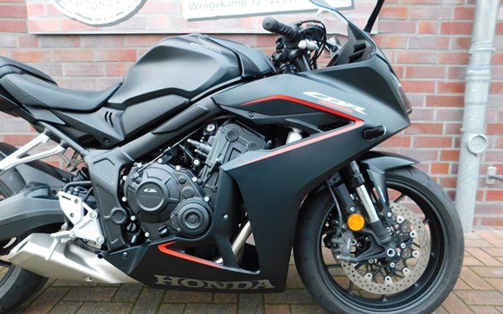Gebrauchtmotorrad Honda CBR650R - Bild 15