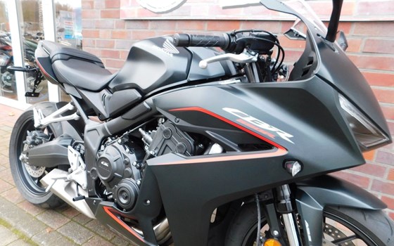 Gebrauchtmotorrad Honda CBR650R - Bild 16