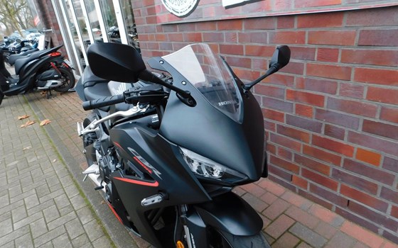 Gebrauchtmotorrad Honda CBR650R - Bild 4