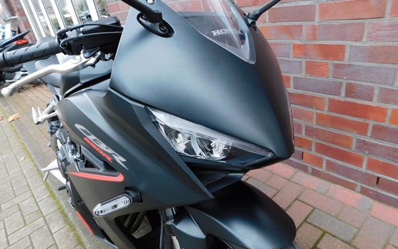 Gebrauchtmotorrad Honda CBR650R - Bild 5