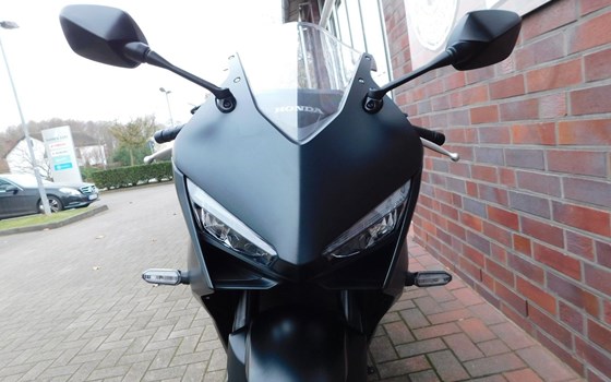 Gebrauchtmotorrad Honda CBR650R - Bild 6