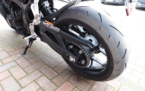 Gebrauchtmotorrad Honda CBR650R - Bild 8