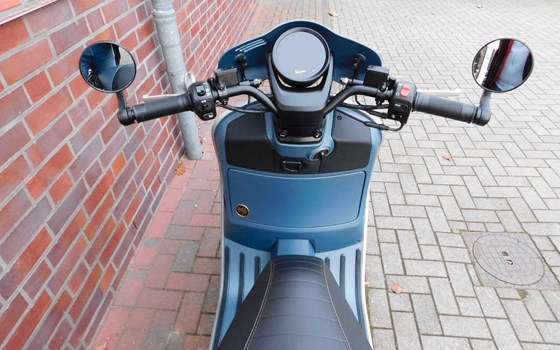 Neufahrzeug Vespa GTV 310 Officina 8 - Bild 11