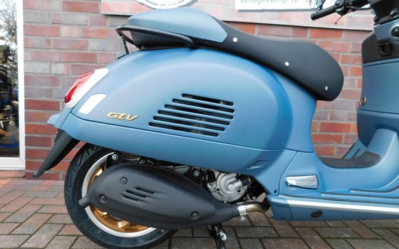 Neufahrzeug Vespa GTV 310 Officina 8 - Bild 14