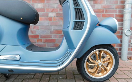 Neufahrzeug Vespa GTV 310 Officina 8 - Bild 15