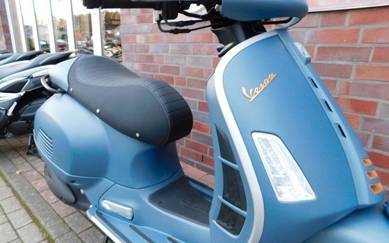 Neufahrzeug Vespa GTV 310 Officina 8 - Bild 16
