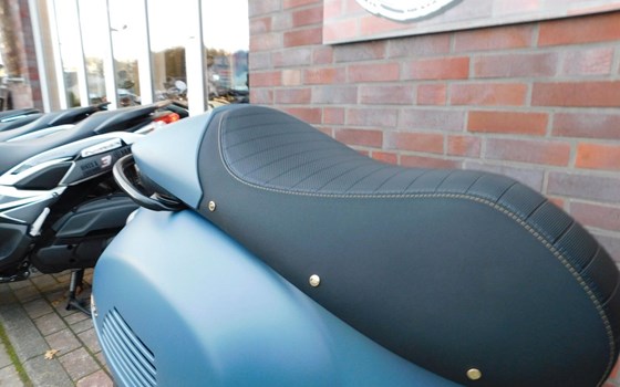 Neufahrzeug Vespa GTV 310 Officina 8 - Bild 17