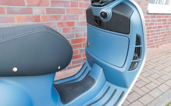 Neufahrzeug Vespa GTV 310 Officina 8 - Bild 18