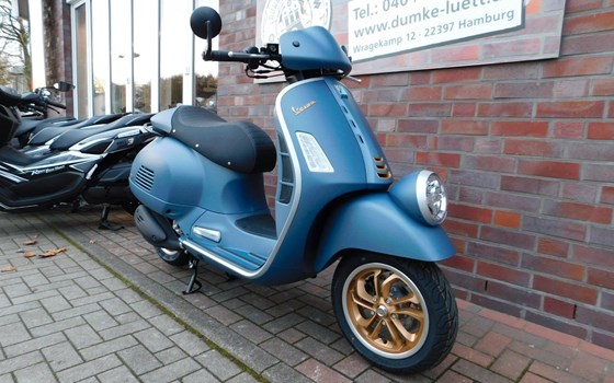 Neufahrzeug Vespa GTV 310 Officina 8 - Bild 2