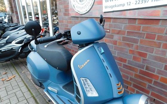 Neufahrzeug Vespa GTV 310 Officina 8 - Bild 4