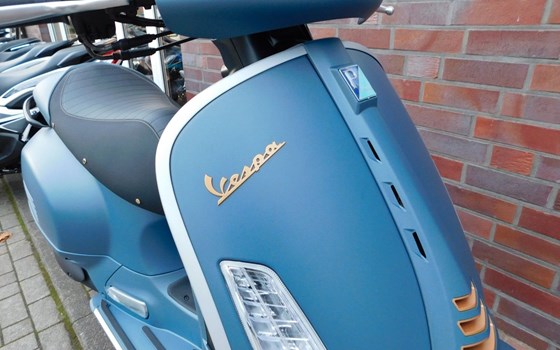 Neufahrzeug Vespa GTV 310 Officina 8 - Bild 5