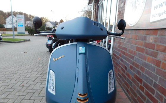 Neufahrzeug Vespa GTV 310 Officina 8 - Bild 6