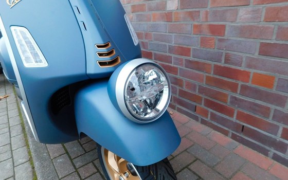Neufahrzeug Vespa GTV 310 Officina 8 - Bild 7