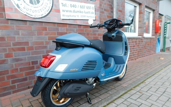 Neufahrzeug Vespa GTV 310 Officina 8 - Bild 8