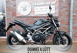 Gebrauchte Suzuki SV650
